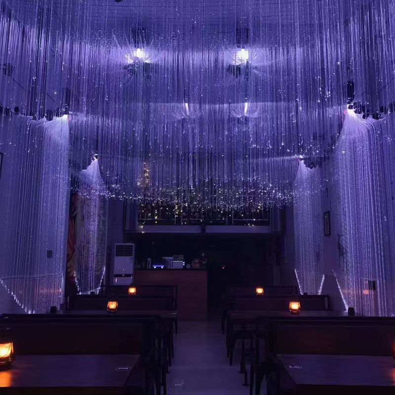 Sparkling Fiber Optic Light Kit