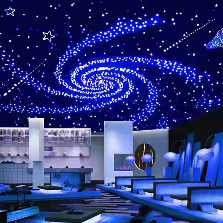Ceiling Fiber Optic Starlight
