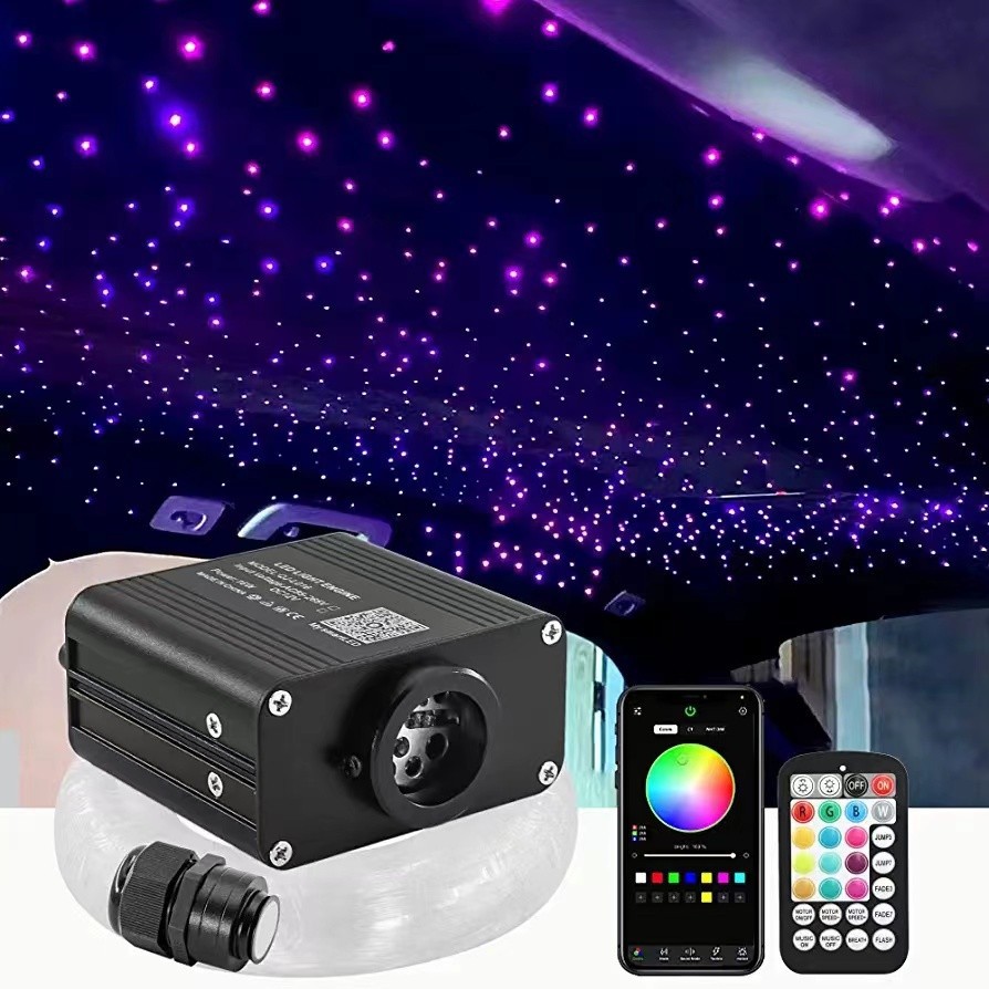 16w Fiber Optic Starlight Kit